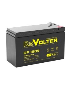 Аккумуляторная батарея ReVolter GP 1209 Revolter