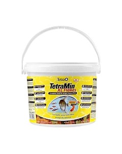 Корм для рыб Min XL Flakes Tetra