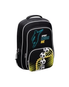 Школьный рюкзак Erich Krause ErgoLine 20L Sport DNA / 59878 Erich krause