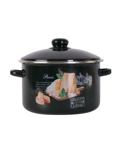 Кастрюля Prima Collection Черный трюфель PC101BT20 Prima collection