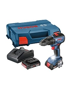Профессиональная дрель-шуруповерт Bosch GSR 18V-50