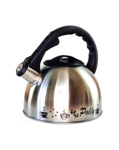 Чайник со свистком Polly КС-2