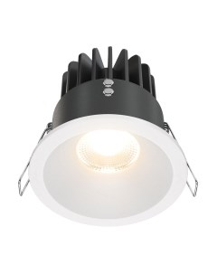 Точечный светильник Maytoni Zoom DL034-L12W4K-W