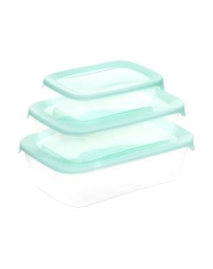 Набор контейнеров Curver Fresh&Go / 08026-Q29-00