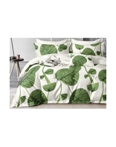 Комплект постельного белья Царство сновидений Поплин Блум Евро / 150-0068