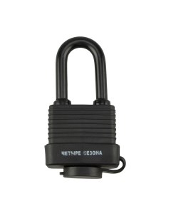 Замок навесной Четыре сезона 79-0124 ВЗ-40 ДД
