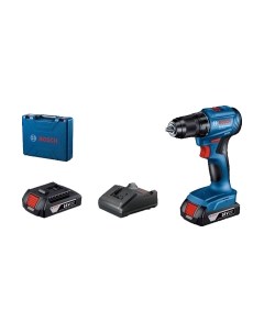 Профессиональная дрель-шуруповерт Bosch GSR 185-LI