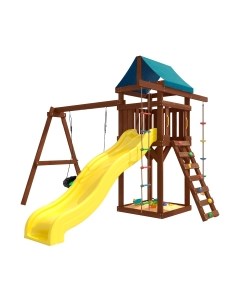 Игровой комплекс National Tree Company Woods Свиби / ДП-4 Premium National tree company