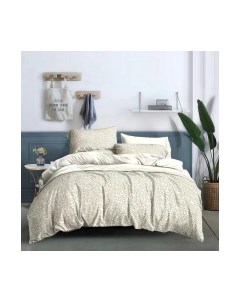 Комплект постельного белья Царство сновидений Поплин Олива 1.5 / 150-0083