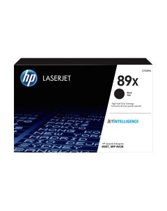 Картридж LaserJet 89X (CF289X) Hp