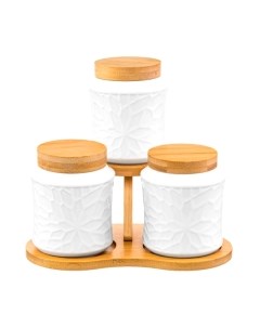 Набор емкостей для хранения Витраж / 620179 Elan gallery