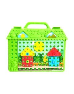 Конструктор Эврики Цвета и формы / 5189631