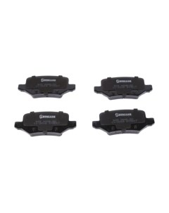 Тормозные колодки 829000BSX Stellox