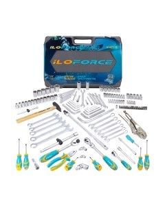 Универсальный набор инструментов ILOforce IF-41421-5(57953) Iloforce