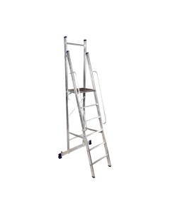 Лестница-стремянка Алюмет АРЕ1406.00.000
