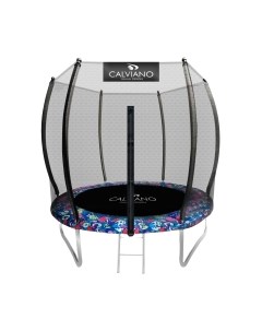 Батут Calviano D-252 Smile