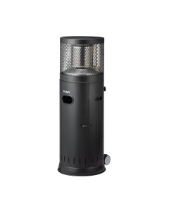 Уличный инфракрасный газовый обогреватель Enders Polo Black 2.0