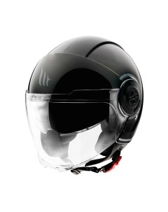 Мотошлем MT Helmets Viale SV S Solid A1 Mt helmets