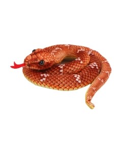 Мягкая игрушка Sima-Land Змея / 10514573 Sima-land