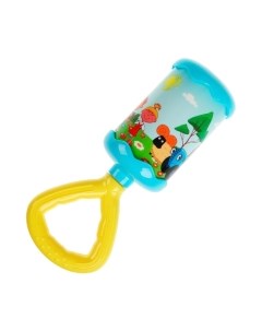 Погремушка Умка Синий трактор Конфета / 2010M110-STR