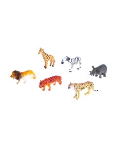 Набор фигурок игровых Африка / 1455788-P93 Huada