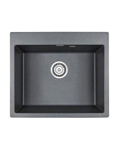 Мойка кухонная Paulmark PM106052-DG