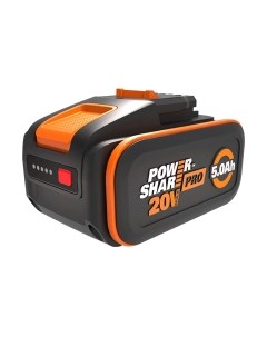 Аккумулятор для электроинструмента Worx WA3645