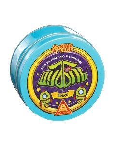 Настольная игра Лас Играс Дуббль. Space / 5167317 Лас играс