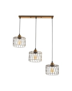 Люстра BayerLux Румбо / 9626320 Bayerlux