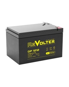 Аккумуляторная батарея ReVolter GP 1212 Revolter
