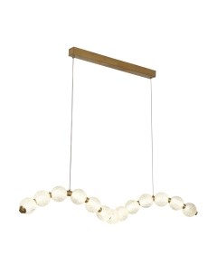 Люстра Lussole Cayuga LSP-7184