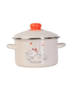 Кастрюля Prima Collection Два веселых гуся PC101FG30 Prima collection