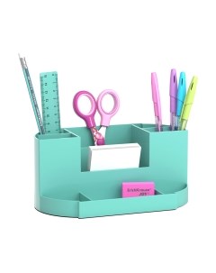 Органайзер настольный Erich Krause Victoria, Pastel Mint / 53685 Erich krause