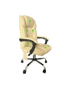 Кресло офисное CS-CHR-OC04M-WT Cactus