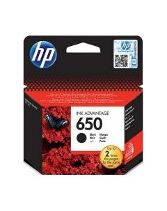 Картридж HP 650 (CZ101AE) Hp
