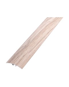 Порог Русский Профиль Разноуровневый с дюбелем 40мм 1.8м Русский профиль