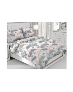 Комплект постельного белья Моё бельё Б Евро Сумико 70997/1
