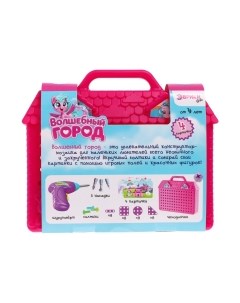 Конструктор электромеханический Эврики Волшебный город / 5189630