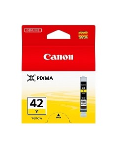 Картридж CLI-42Y (6387B001) Canon
