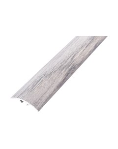 Порог Русский Профиль Разноуровневый с дюбелем 30мм 1.8м Русский профиль