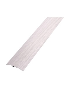 Порог Русский Профиль Разноуровневый с дюбелем 40мм 1.8м Русский профиль