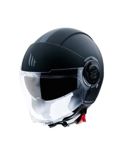 Мотошлем MT Helmets Viale SV S Solid A1 Mt helmets