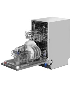 Посудомоечная машина MAUNFELD MLP-08S Light Beam Maunfeld
