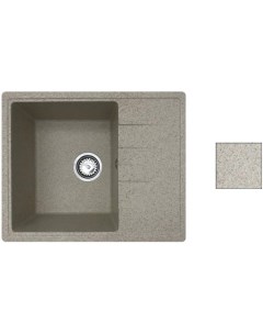 Кухонная мойка Mila (темно-бежевый) Белэворс