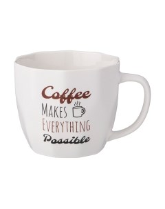 Кружка Lefard Кофемания 260-876