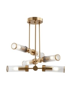 Люстра Lussole Brantley LSP-8934