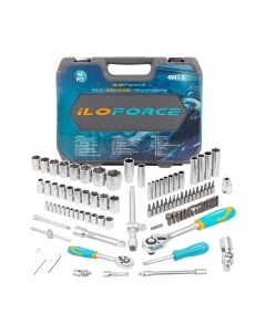 Универсальный набор инструментов ILOforce IF-4941-5(52231) Iloforce