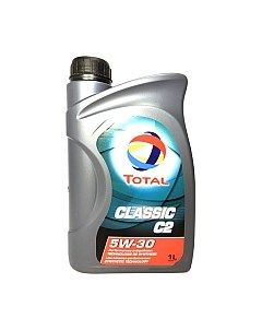Моторное масло Total Classic C2 5W30 / 173508