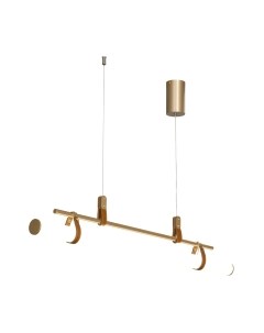 Потолочный светильник Clinch LSP-7262 Lussole