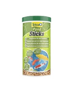Корм для рыб Pond Sticks Tetra